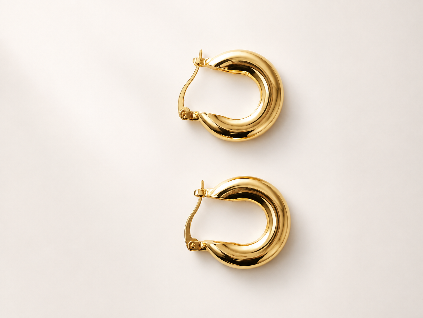 The Halo Earrings